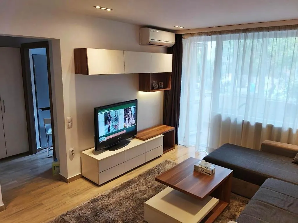 Appartement Cristal Metropolis à Bucarest