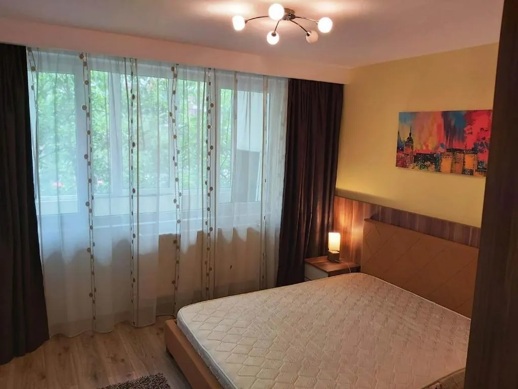Appartement Cristal Metropolis à Bucarest Roumanie