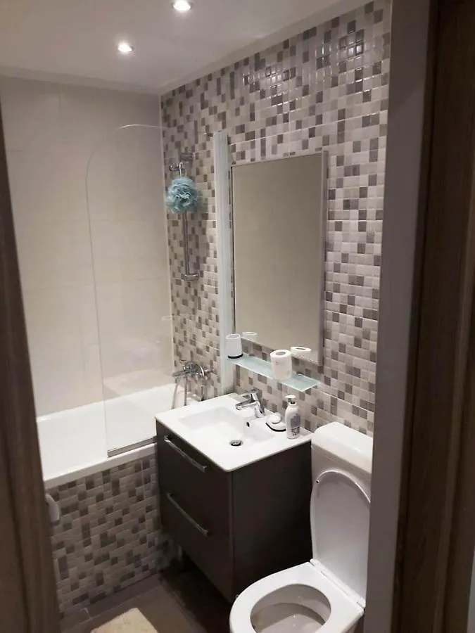 Appartement Cristal Metropolis à Bucarest