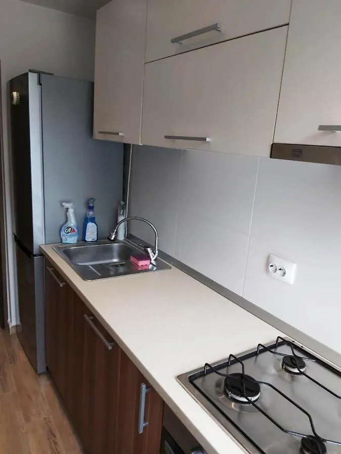 Appartement Cristal Metropolis à Bucarest 0*,