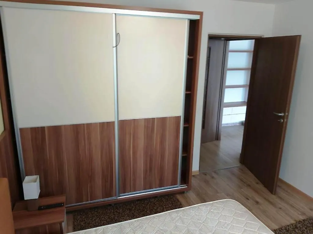 Appartement Cristal Metropolis à Bucarest