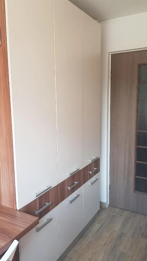 Appartement Cristal Metropolis à Bucarest