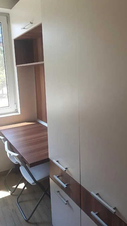 Appartement Cristal Metropolis à Bucarest