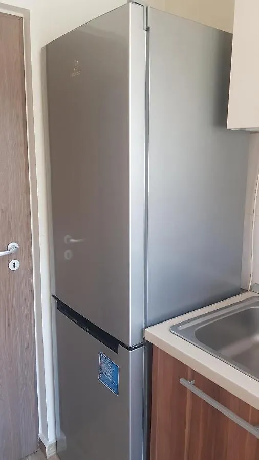 Appartement Cristal Metropolis à Bucarest 0*,