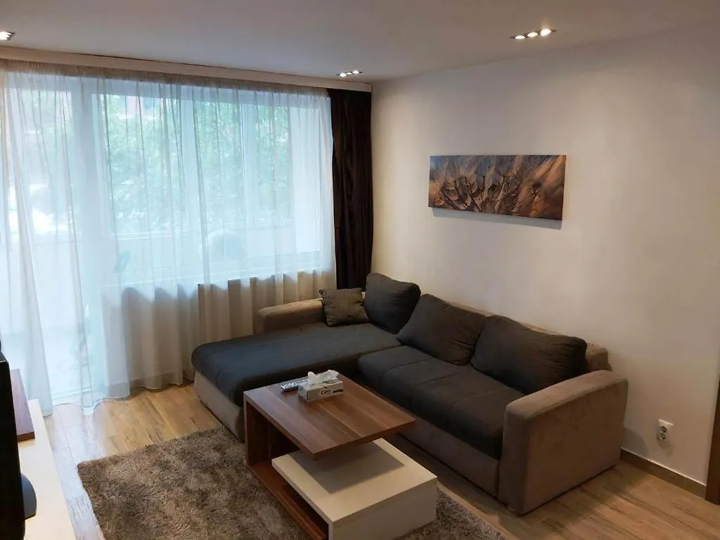 Cristal Metropolis Daire Bükreş