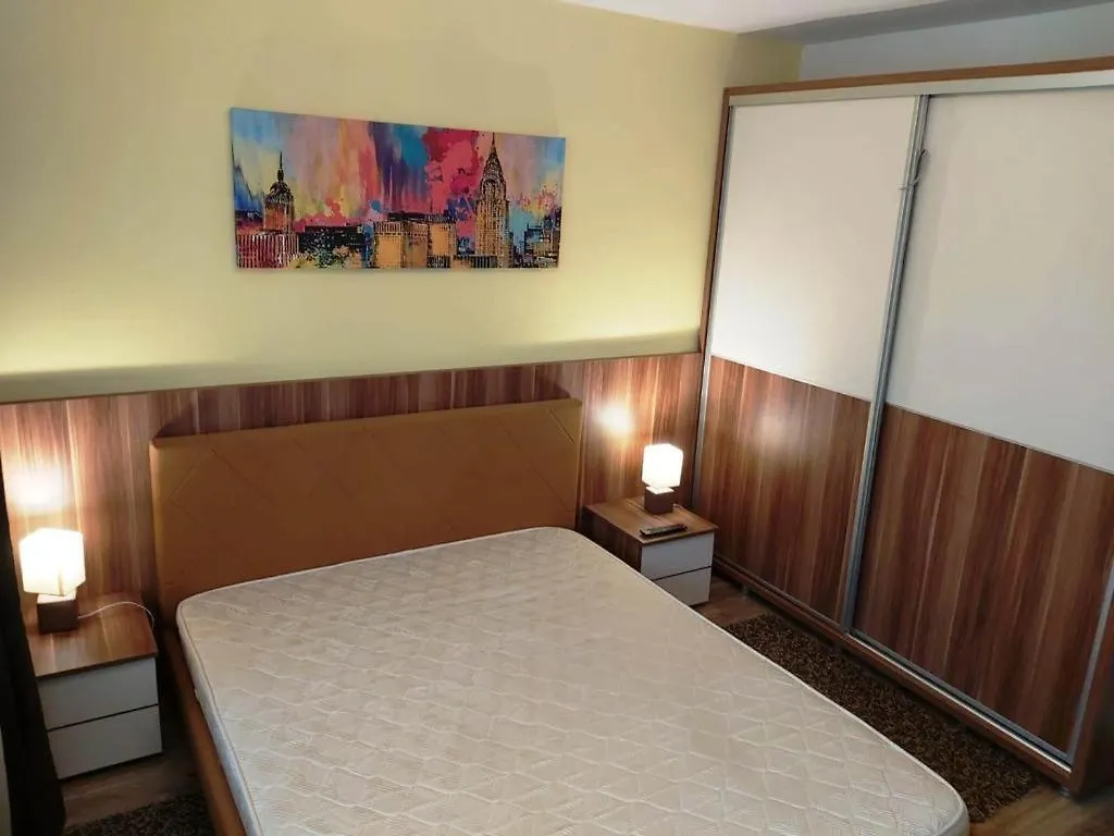 Cristal Metropolis Daire Bükreş Romanya