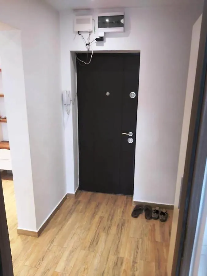 Cristal Metropolis Daire Bükreş