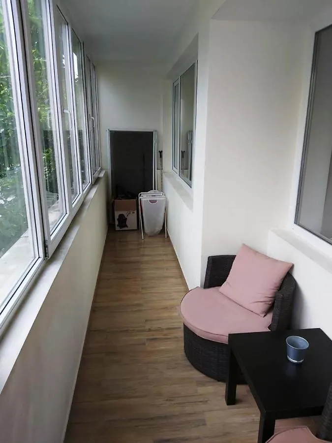 Cristal Metropolis Daire Bükreş Romanya
