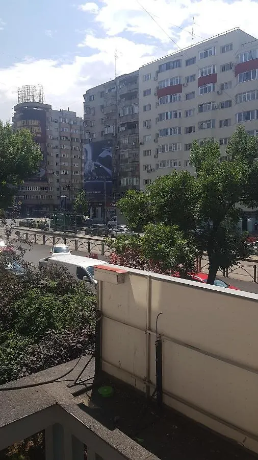 Cristal Metropolis Daire Bükreş