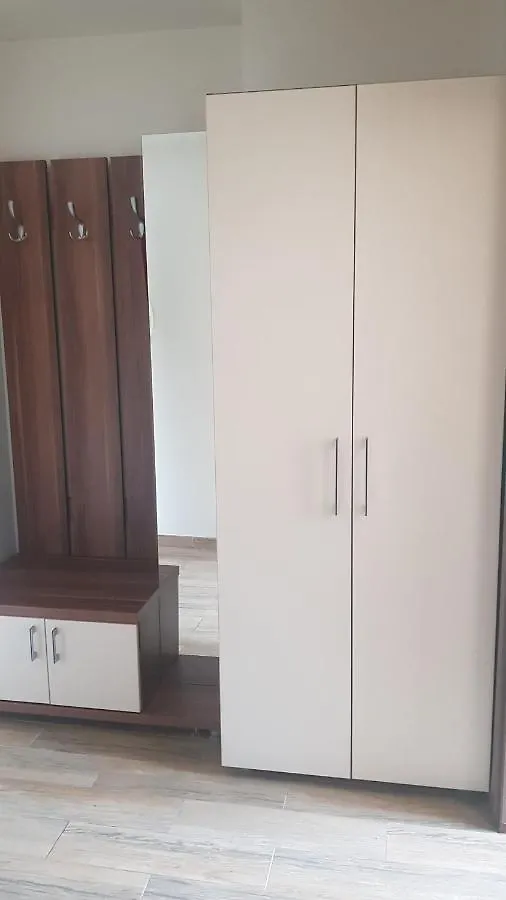 Cristal Metropolis Daire Bükreş